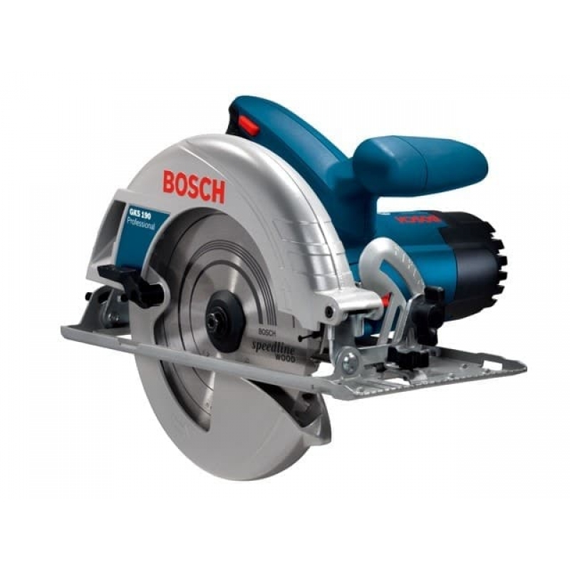 Bosch gks 190 установка в стол